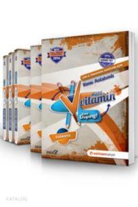 2016 KPSS Ortaöğretim Ön Lisans Multivitamin Modüler Set
