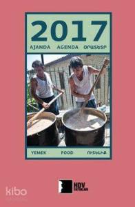 2017 Ajanda : Yemek