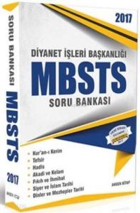 2017 Diyanet İşleri Başkanlığı MBSTS Soru Bankası