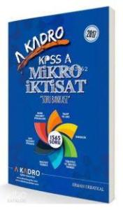 2017 Kpss A Grubu Mikro İktisat Soru Bankası