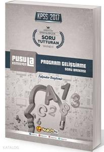 2017 KPSS Pusula Komisyon Program Geliştirme Soru Bankası