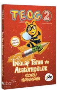 2017 TEOG 2 İnkılap Tarihi ve Atatürkçülük Tamamı Çözümlü Soru Bankası