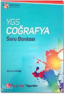2017 YGS Coğrafya Soru Bankası