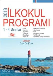 2018 İlkokul Programları 1-4 Sınıflar