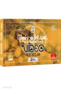 2018 KPSS A Grubu Makro İktisat Video Ders Notları