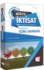 2018 KPSS A Grubu Mikro İktisat Açıklamalı Soru Bankası