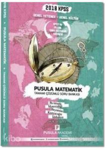 2018 KPSS GYGK Pusula Matematik Soru Bankası