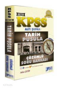 2018 KPSS Tarih Pusula Çözümlü Soru Bankası