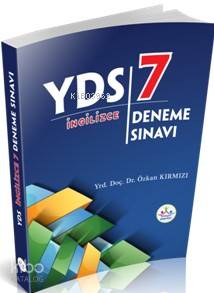 2018 YDS 7 Deneme Sınavı-İngilizce