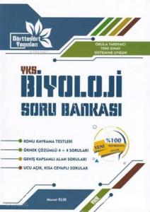 2018 YKS Biyoloji Soru Bankası