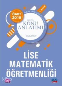 2019 ÖABT Lise Matematik Öğretmenliği; Detaylı Konu Anlatımı
