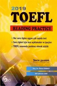 2019 TOEFL Reading Practice
