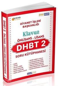 2020 DHBT 2 Ortaöğretim (Lise) Soru Kütüphanesi