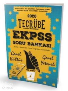 2020 EKPSS Tecrübe Genel Yetenek Genel Kültür Dijital Çözümlü Soru Bankası