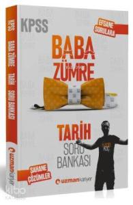 2020 KPSS Baba Zümre Tarih Soru Bankası