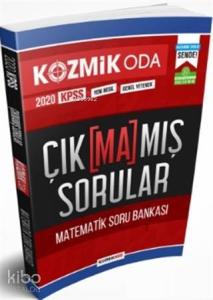 2020 KPSS Matematik Çıkmamış Sorular Soru Bankası