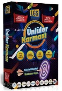 2020 LGS Ünlüler Karması 10 Deneme