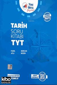 Yeni Nesil Yayınları YKS TYT Tarih Soru Kitabı