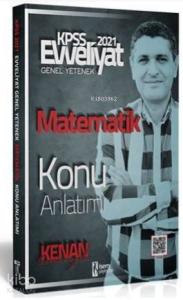 2021 Evveliyat KPSS Matematik Konu Anlatımı