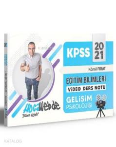 2021 KPSS Eğitim Bilimleri Gelişim Psikolojisi Video Ders Notları