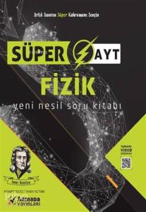 2021 Süper AYT Fizik Yeni Nesil Soru Kitabı