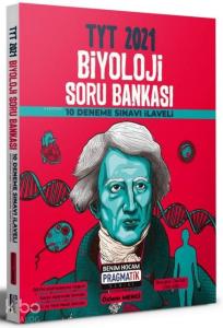 2021 TYT Biyoloji Soru Bankası Benim Hocam Yayınları