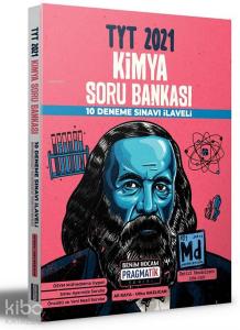2021 TYT Kimya Soru Bankası Benim Hocam Yayınları