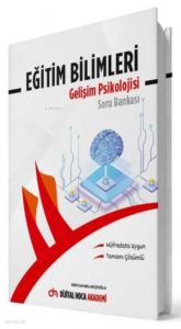 2022 KPSS Eğitim Bilimleri Gelişim Psikolojisi Tamamı Çözümlü Soru Bankası Dijital Hoca Akademi