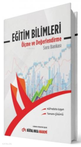 2022 KPSS Eğitim Bilimleri Ölçme ve Değerlendirme Tamamı Çözümlü Soru Bankası Dijital Hoca Akademi