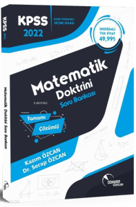 2022 Matematik Soru Bankası