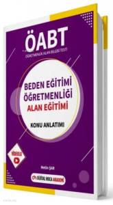 2022 ÖABT Beden Eğitimi Öğretmenliği Alan Eğitimi Videolu Konu Anlatımı Dijital Hoca Akademi