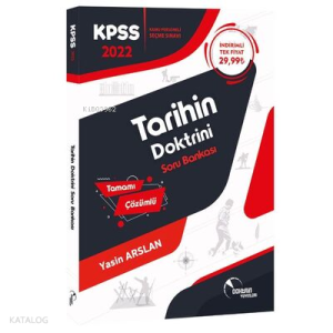 2022 Tarih Soru Bankası