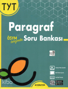 2022 TYT Paragraf Soru Bankası
