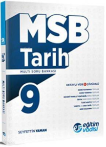 2023 9.Sınıf Msb Tarıh