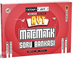 2023 AYT Matematik Soru Bankası Mert Hoca Eko