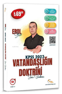 2023 KPSS Vatandaşlığın Doktrini Vatandaşlık Soru Bankası Video Çözümlü