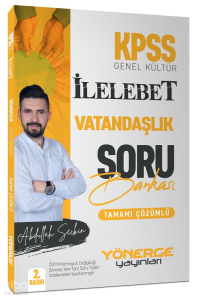 2023 KPSS Vatandaşlık İlelebet Soru Bankası Çözümlü