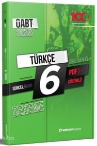 2023 Öabt 6 Deneme Türkçe