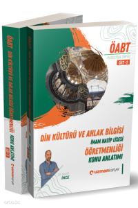 2023 Öabt Din Kültürü & İmam Hatip Konu Anlat