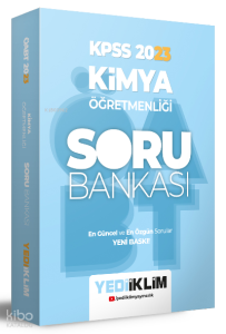 2023 ÖABT Kimya Öğretmenliği Soru Bankası