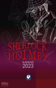 2023 Sherlock Holmes Kitap Ajandası