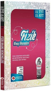 2023 Tyt-Ayt Fizik Branş Denemeleri