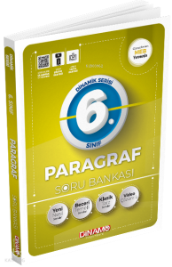 Dinamo 6. Sınıf Paragraf Soru Bankası