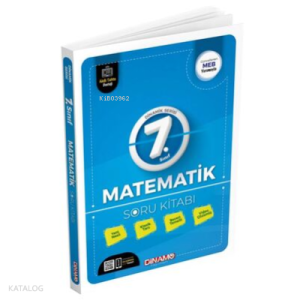 2024 7. Sınıf Matematik