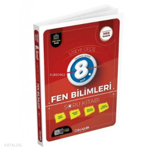 2024 8. Sınıf Fen Bilimleri