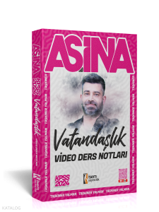 2024 KPSS Aşina Vatandaşlık Video Ders Notları