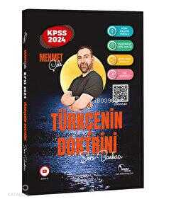 2024 KPSS Türkçenin  Soru Bankası