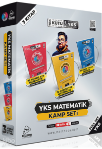 2024 Mert Hoca YKS TYT-AYT Matematik Kampı Seti