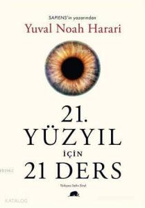 21. Yüzyıl İçin 21 Ders