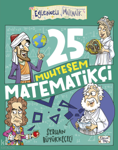 25 Muhteşem Matematikçi
